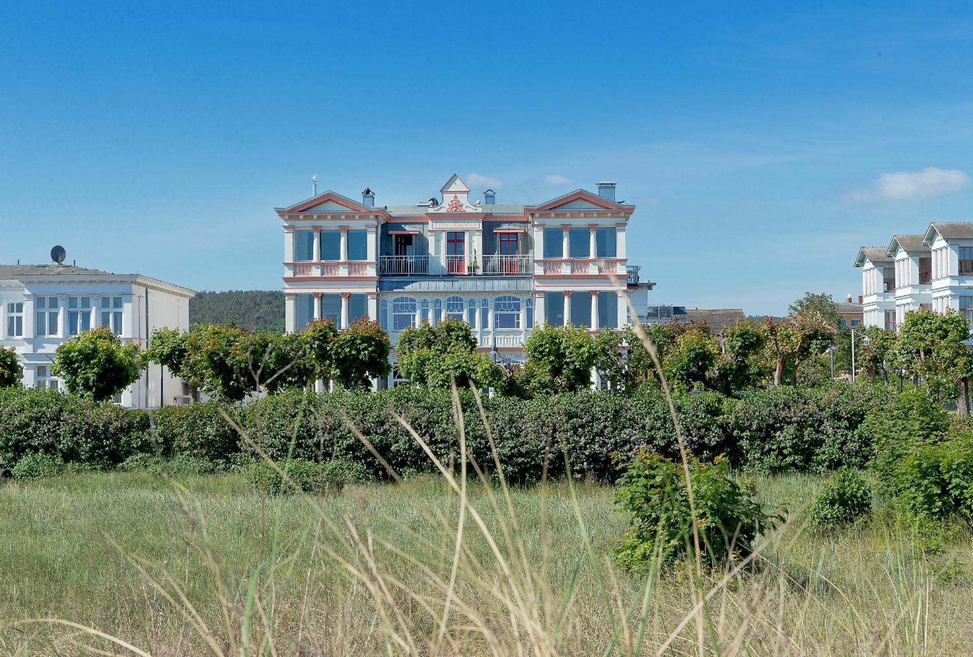 Villa Seeblick Kachliner See هيرينجسدورف المظهر الخارجي الصورة