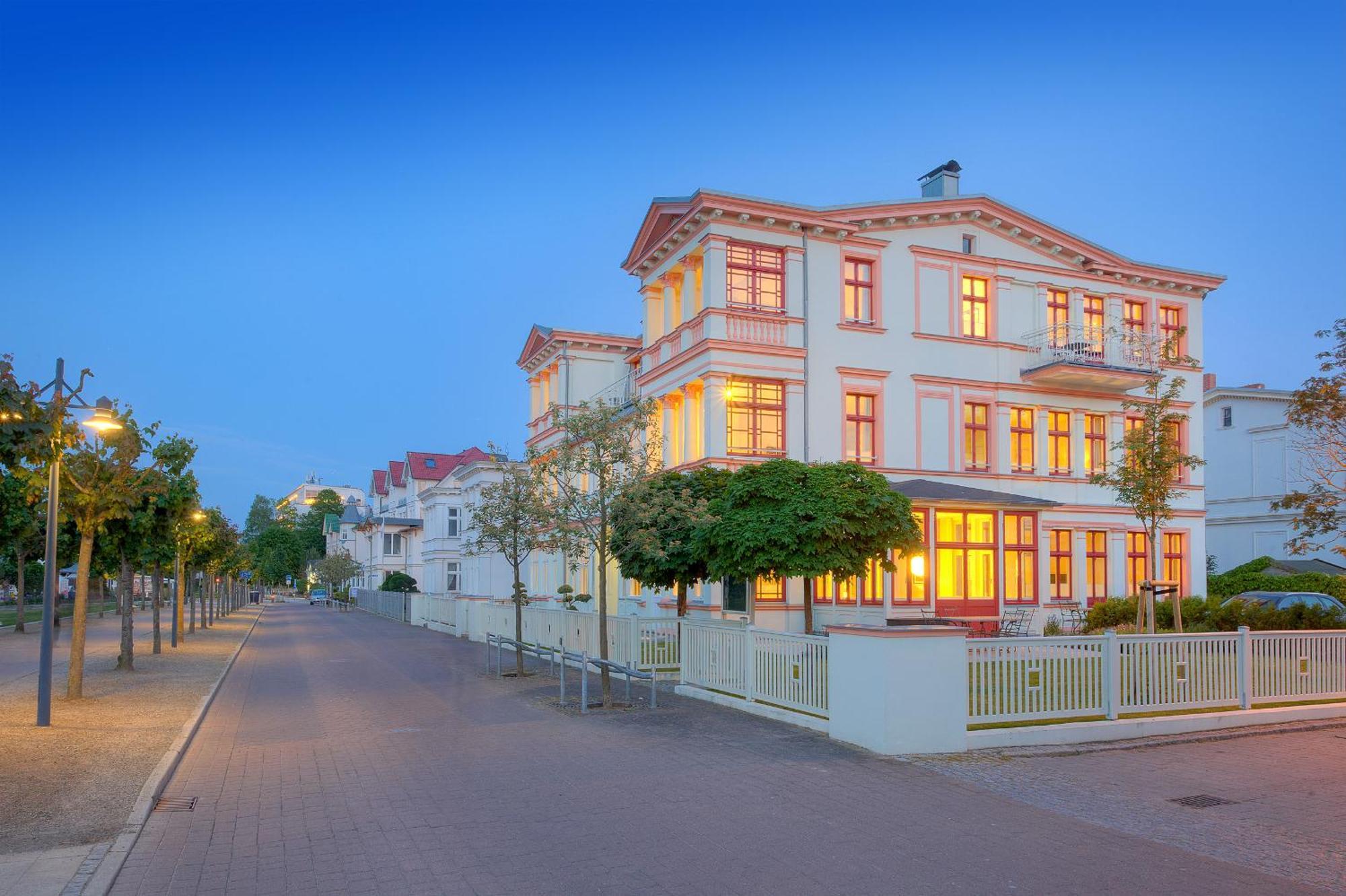 Villa Seeblick Kachliner See هيرينجسدورف المظهر الخارجي الصورة