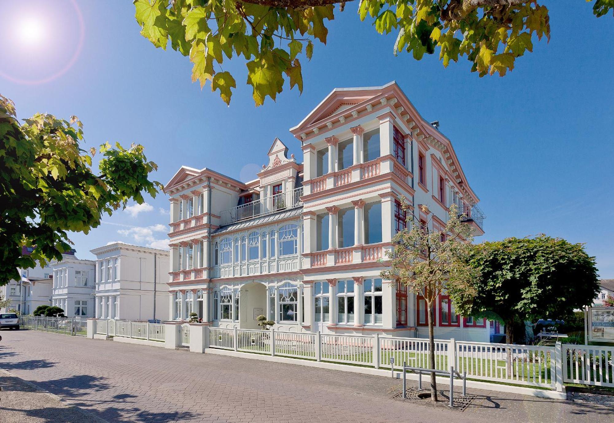 Villa Seeblick Kachliner See هيرينجسدورف المظهر الخارجي الصورة
